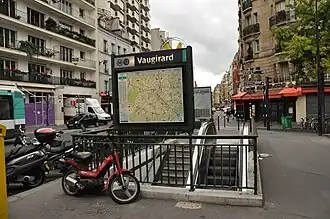 Лестничный сход