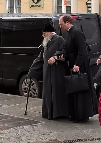 Митрополит Корнилий