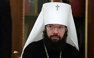 Митрополит Антоний