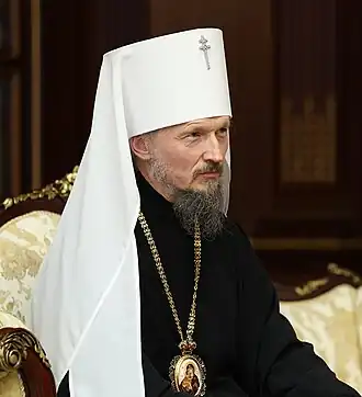 Митрополит Вениамин