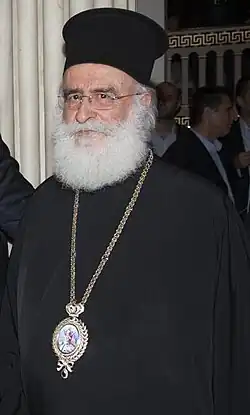 Митрополит Пантелеимон