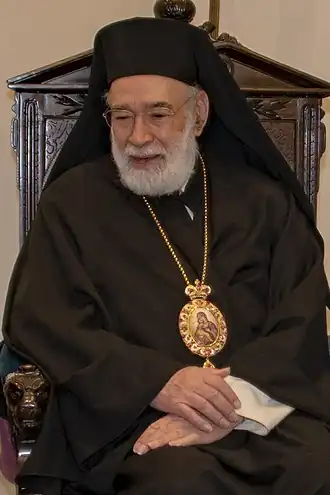 Митрополит Илия
