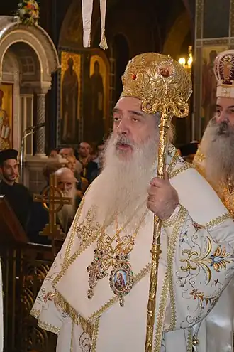 Митрополит Евсевий