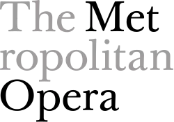 «Метрополитен-опера», 2006