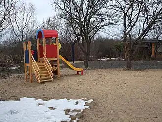 Детская площадка