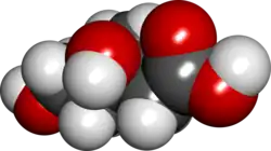 Изображение молекулярной модели