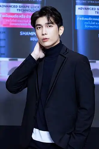 Суппасит Тончививат в 2021 году