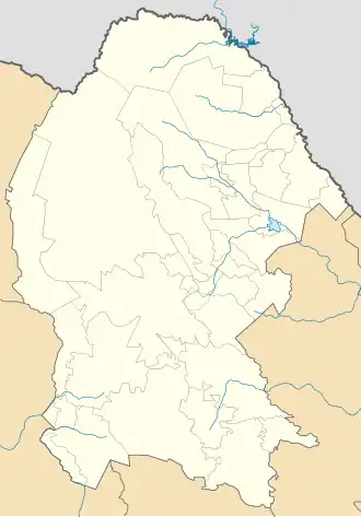 Паррас-де-ла-Фуэнте на карте