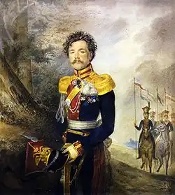 полковник К. Х. фон Мейер