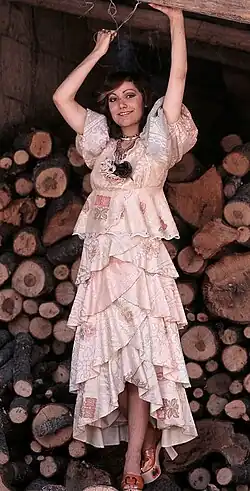 Мартини в 1973 году