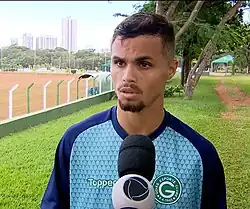 Мишаэл в 2019 году