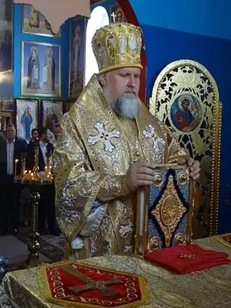 Митрополит Михаил