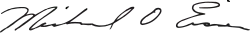 Изображение автографа