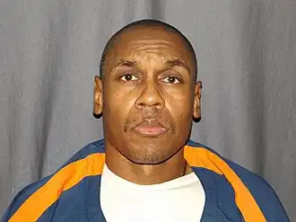 Майкл Харрис в 2016 году.