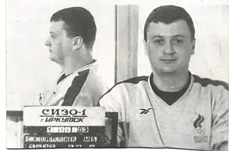 Михаил Скрипник