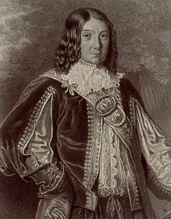 Михаил Казимир Радзивилл