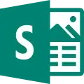 Логотип программы Microsoft Sway