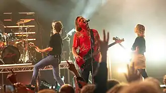 На концерте 2022 года