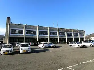 Мэрия города