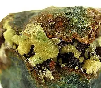 Майерсит (Брокен-Хилл)