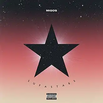 Обложка песни  «Supastars»