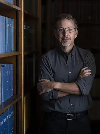 Майкл Браун в 2021 году