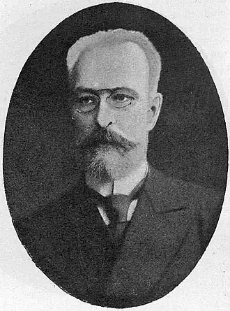 Михаил Дмитриевич Дмитриев