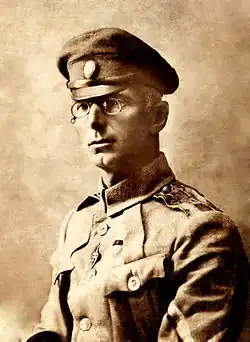 Один из организаторов и руководителей Белого движения на Юге России М. Г. Дроздовский