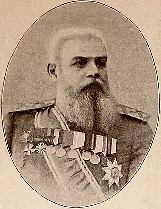 Михаил Юльевич Левестам