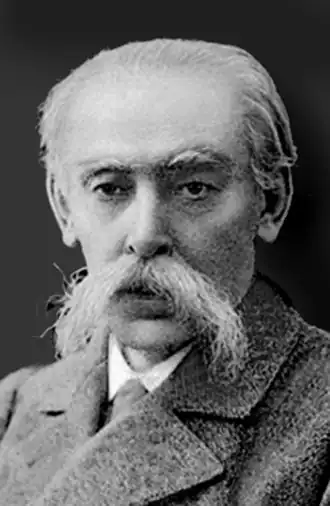 Михаил Флегонтович Владимирский-Буданов