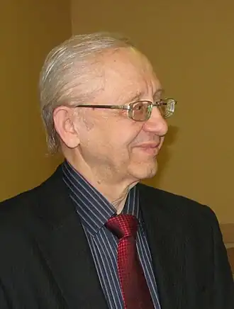 Анатолий Милка в 2012 году