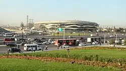 БакуНациональная гимнастическая арена