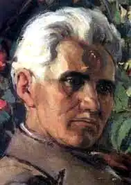 Автопортрет