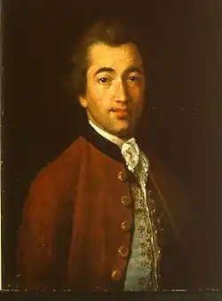 Мина Лазаревич(1737—1809)