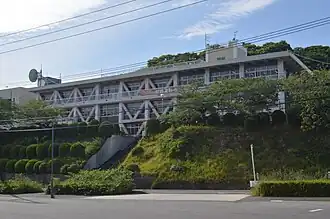 Мэрия посёлка Минамитита