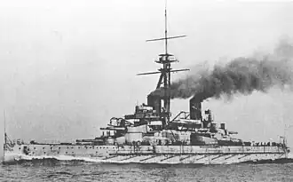 Линкор «Минас Жерайс»