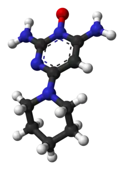 Изображение химической структуры