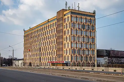 Минский завод шестерён (филиал МТЗ)