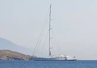 Mirabella V, 2008 год