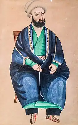 «Молла». Национальный музей искусств Азербайджана, Баку