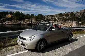 Ford Streetka