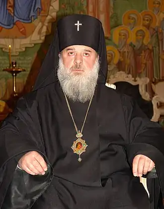 Митрополит Зосима