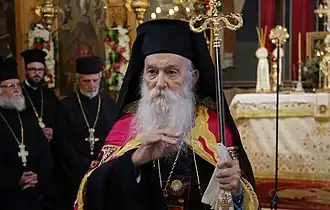 Митрополит Павел