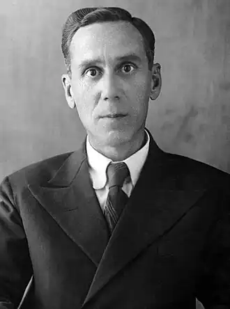 Митропольский, Борис Сергеевич в 1948 году