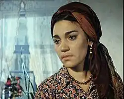 Донара Мкртчян в фильме «Кавказская пленница»