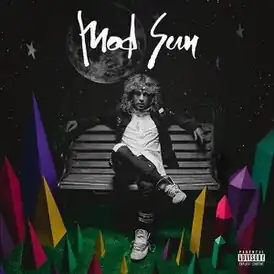 Обложка альбома Mod Sun[англ.] «Look Up» (2015)