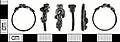 Современное серебряное кольцо на палец, 1850—1950, Portable Antiquities Scheme