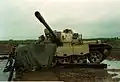 Модернизированный Т-54А