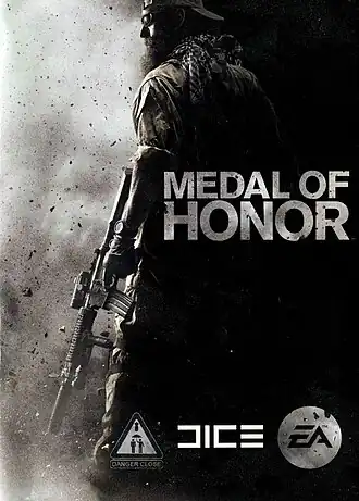 Обложка европейской версии