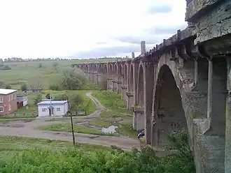 Мокринский железнодорожный мост